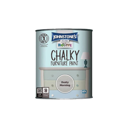Johnstone's Chalky Furn Dust Morning 750 ML