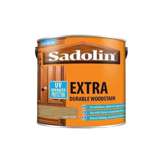 Sadolin Extra Light Oak 2.5L