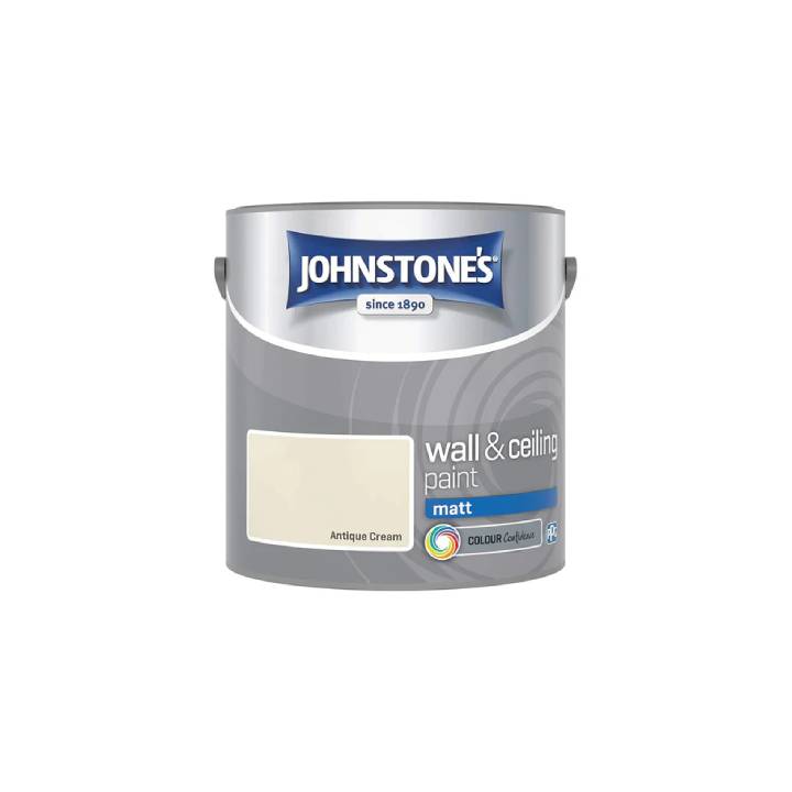 Johnstone's Bathroom Ms Ant Cream 2.5L