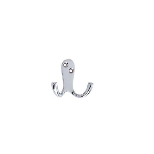 Double Robe Hook PB