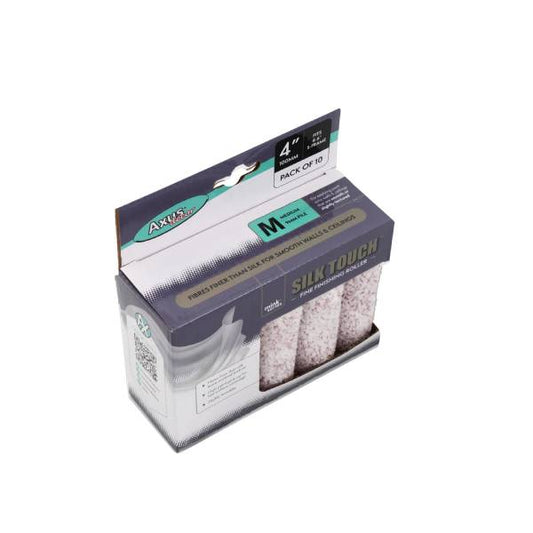 Axus Touch 2" Medium Pile Roller Sleeve 10pk