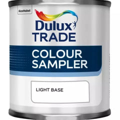 Dulux Trade Colour Sampler Light Base 250ml