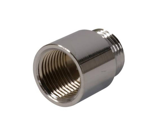 EXTENSION PIECE 1/2" M X F 20MM