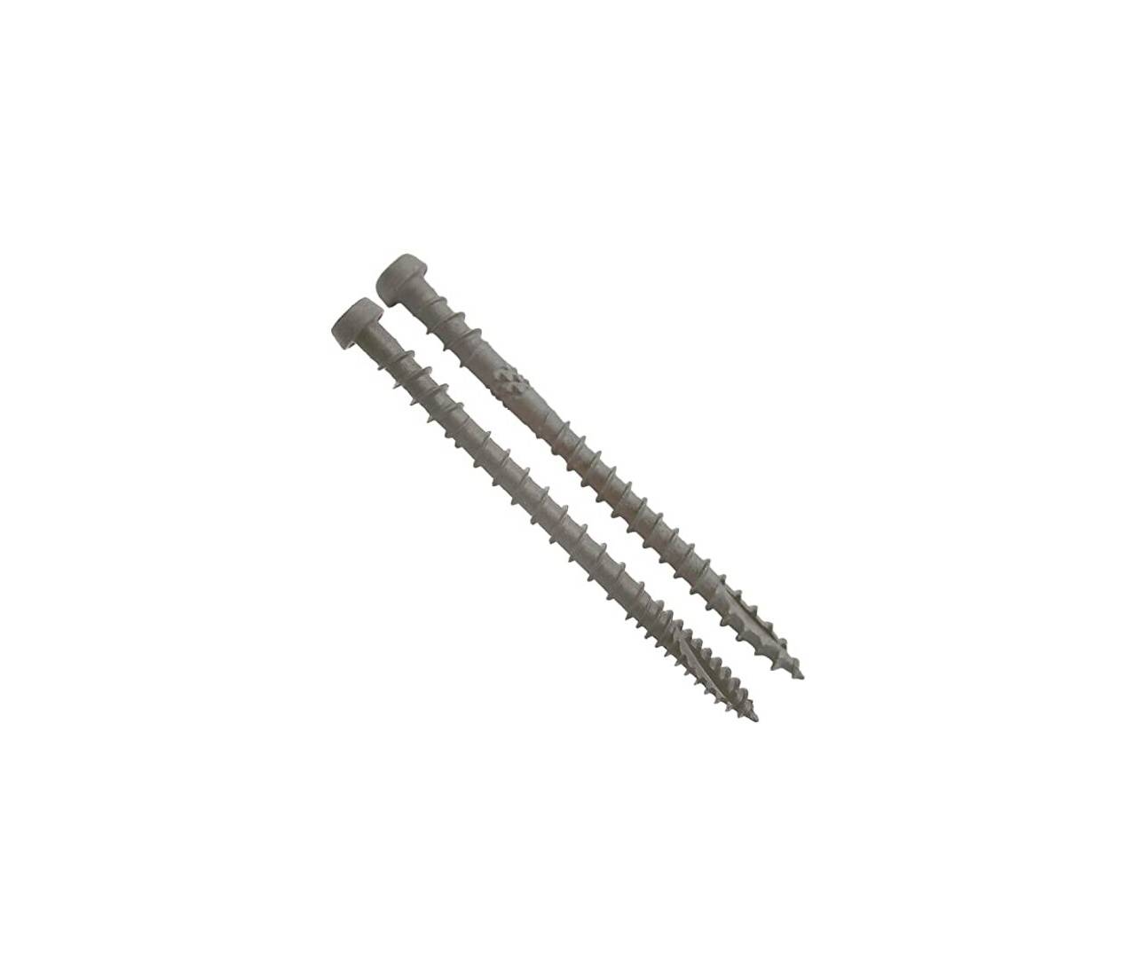 10 x 2-3/4" Gray Composite 01-Gravel Path