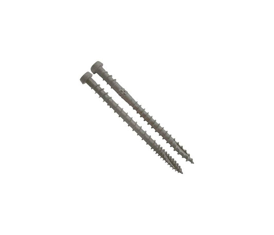 10 x 2-3/4" Gray Composite 01-Gravel Path