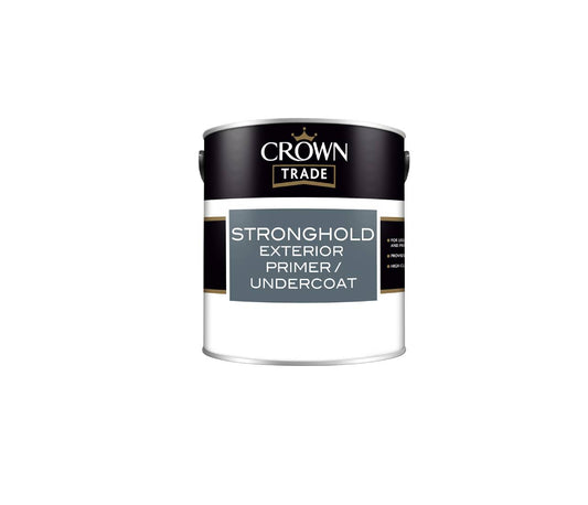 Crown Trade Stronghold Exterior Primer Undercoat 2.5l