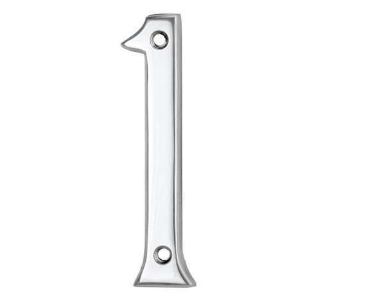 Numeral (1) 76mm CP