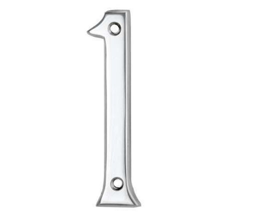 Numeral (1) 76mm CP