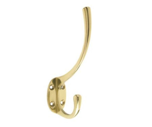 Hat & Coat Hook - PB