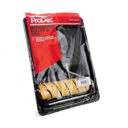 Prodec Medium Pile Roller & Tray-PRRT007