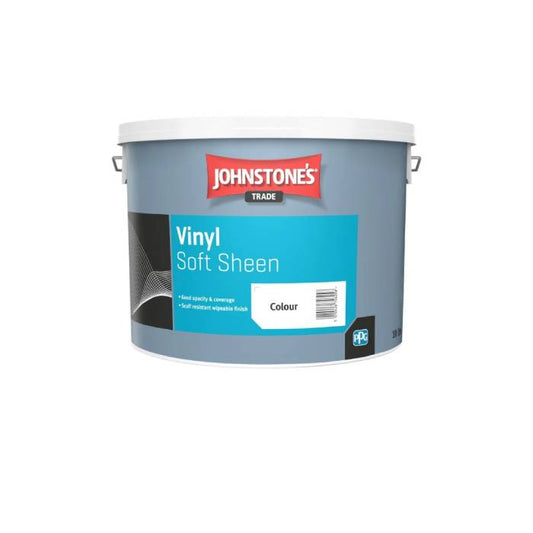 Johnstone's Vinyl Soft Sheen Mixed 10L 10.000 L 6.
