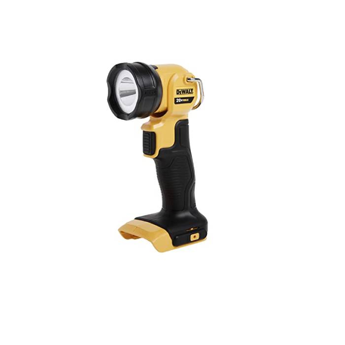 DeWalt DCL040 XR Led Swivel Worklight Torch - 18V