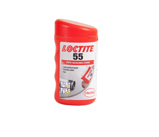 Loctite 55 Pipe Sealing Cord 160M