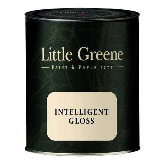 Little Green Intelligent Gloss  1 ltr