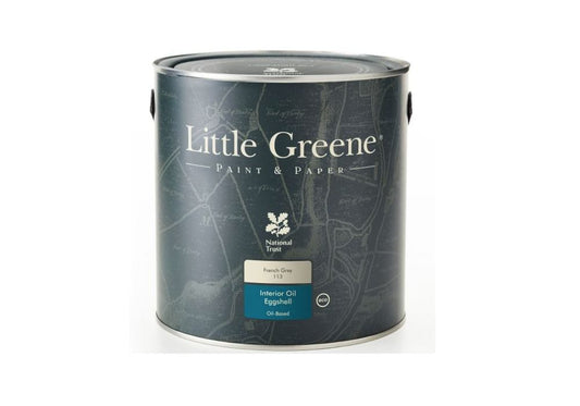 Little Greene Interior Oil Eggshell 1L