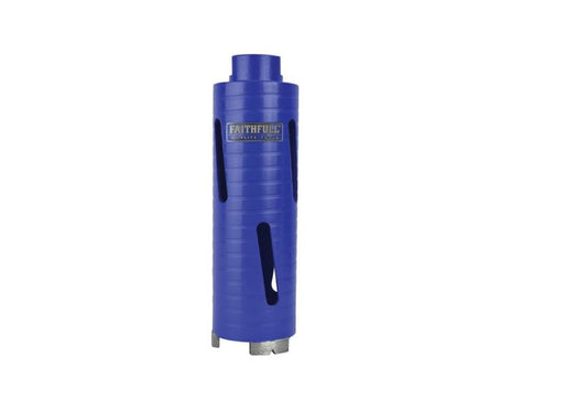 Dry diamond core drill 52 x 150m