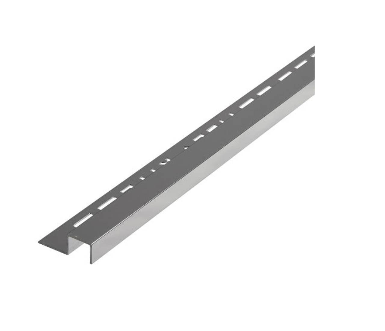 W:15mm x D:11mm Silver Feature Capping