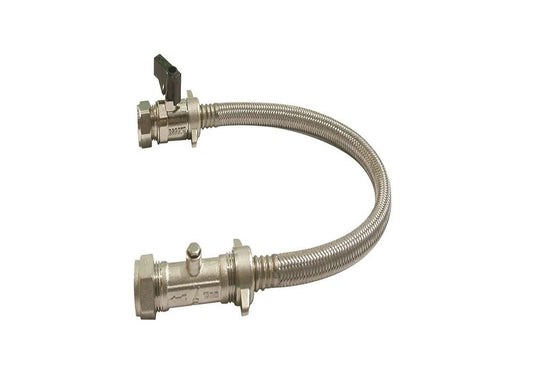 Combi Filling Loop Straig Isolating Valve