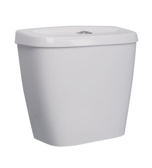 Arley Low Level Side Entry Push Button Cistern In A Box