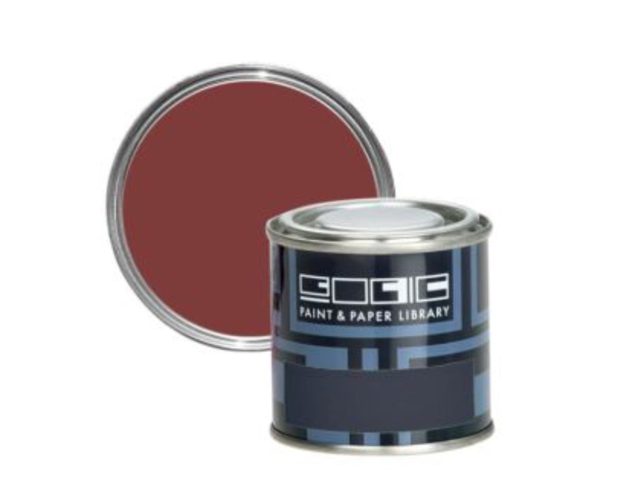 Paint Library Pure Flat Emulsion 125 ml. Sample GEISHA 410