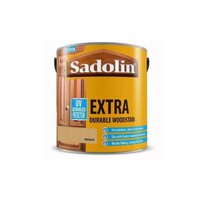 Sadolin Extra Natural 2.5L