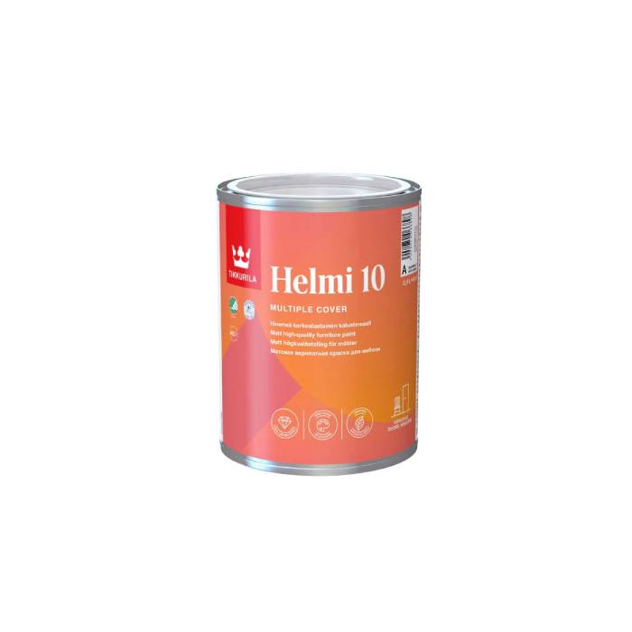Helmi 10 - 225ml