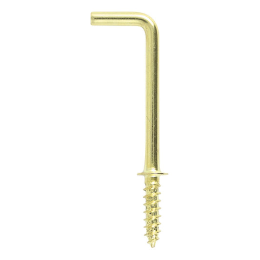 Square Cup Hooks - E/Bras 38mm