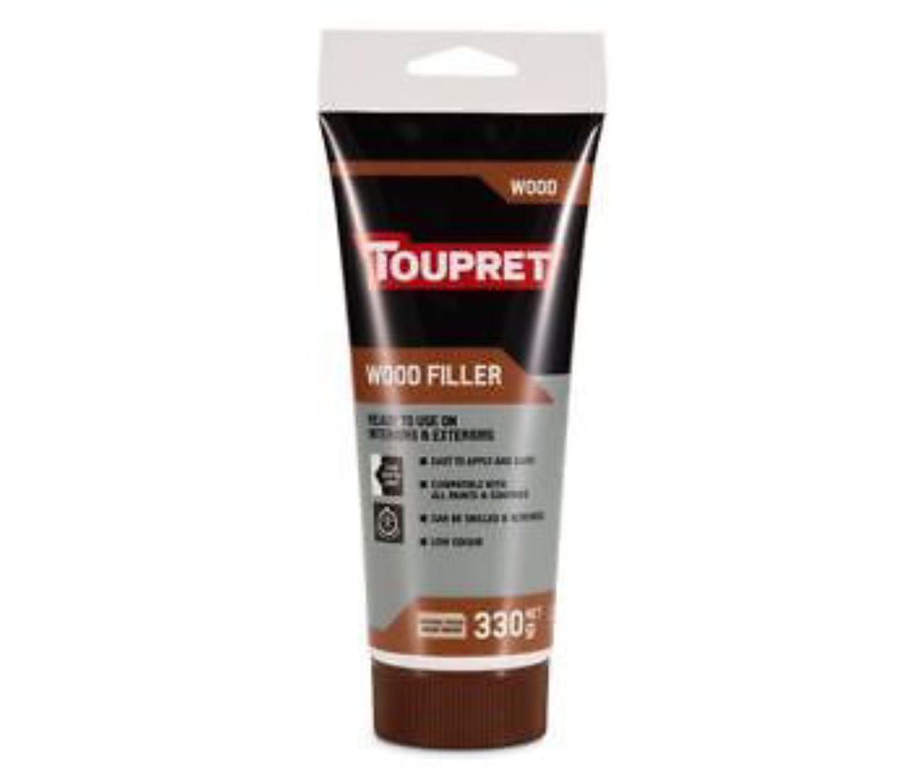 Toupret Wood Filler 330g