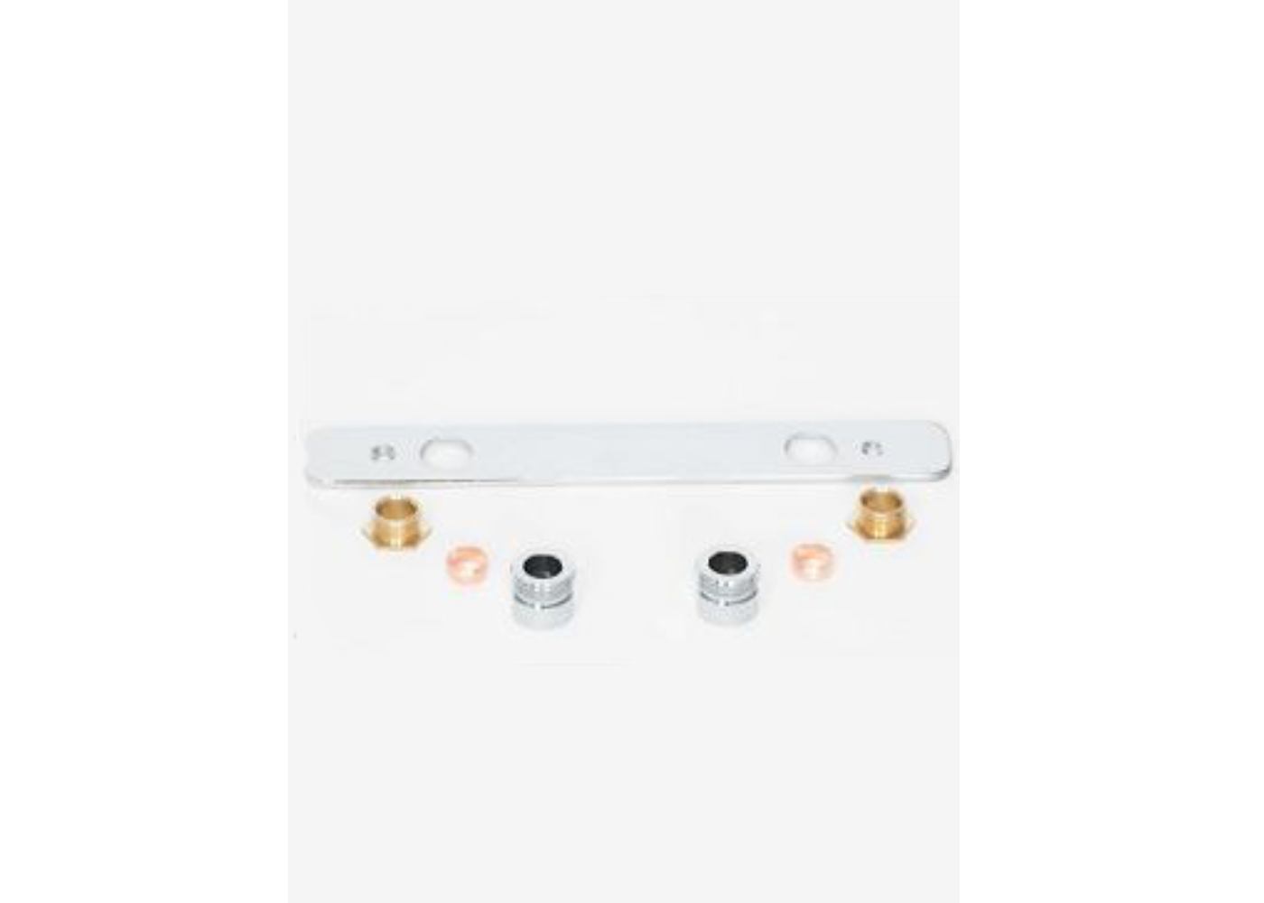 ASP IN WALL SHOWER FIXING PLATE-13994