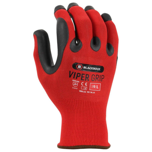 Viper Grip Glove 9/L