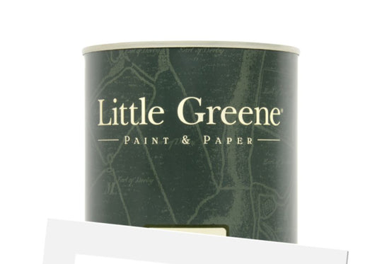 Little Greene Intelligent Floor Paint 1 ltr. MEDIUM BASE M