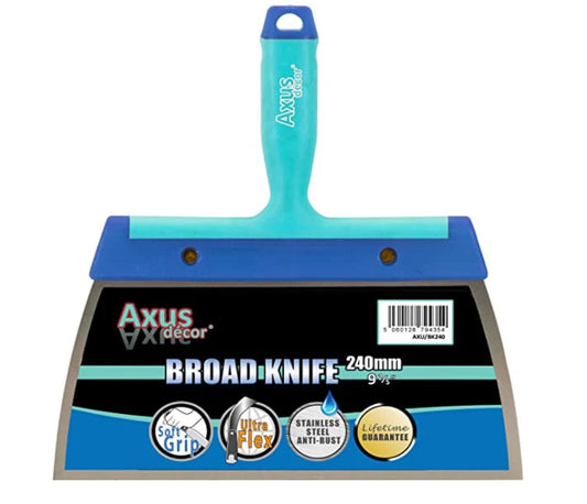 Broad Knife, (blue series) 240mm