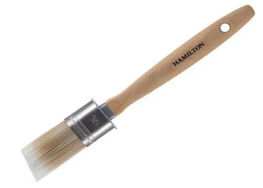 Hamilton Synthetic Paint Brush (1")
