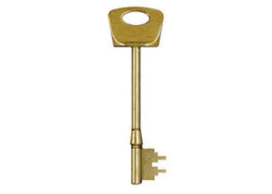 Key - Mortice Key (5 Lever Chubb)