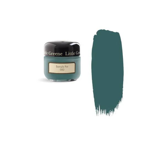 Little Greene Absolute Matt 60 ml Sample Tea with Florence 310