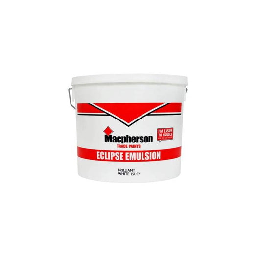 Macpherson Eclipse Emulsion Brillant White 15L