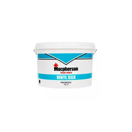 Macpherson Vinyl Silk Emulsion Magnolia 10L