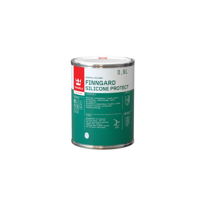 Finngard Silicone Protect White 0.9L