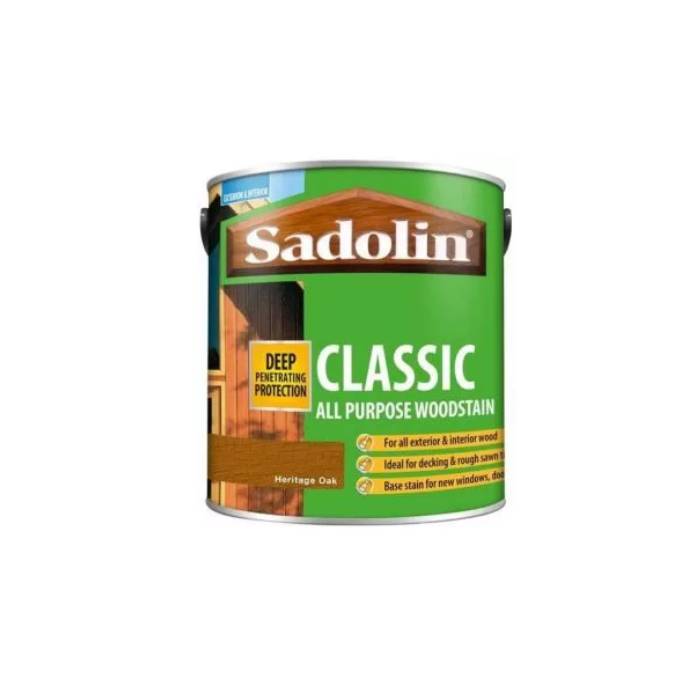 Sadolin Wood Protection Natural 1L