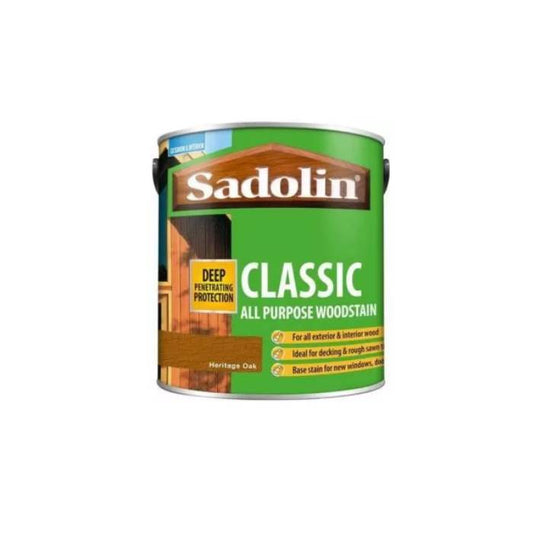 Sadolin Wood Protection Natural 1L