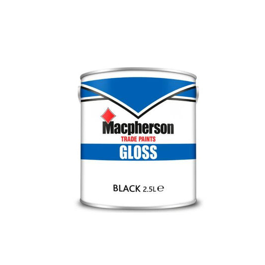 Macpherson Gloss Black 2.5L