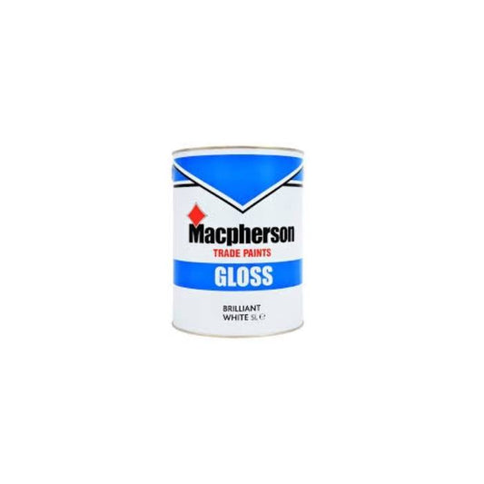 Macpherson Gloss White 5L