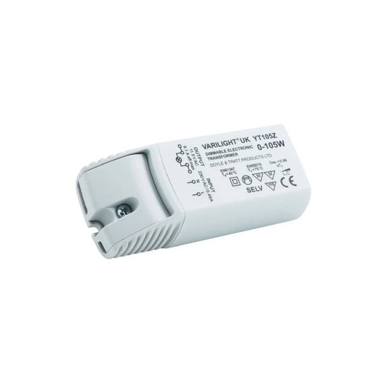 Varilight 0-105VA Low Voltage Dimmable Transformer