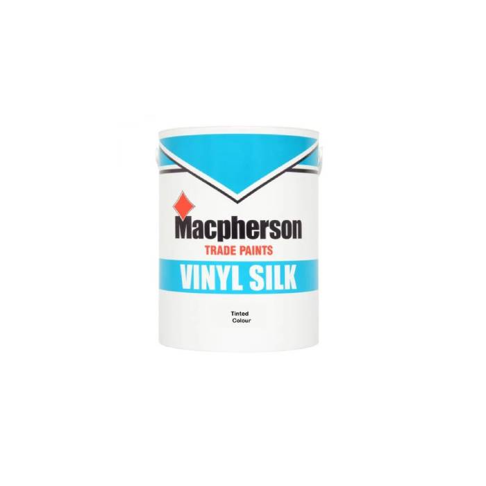Macpherson Vinyl Silk Tint 5L