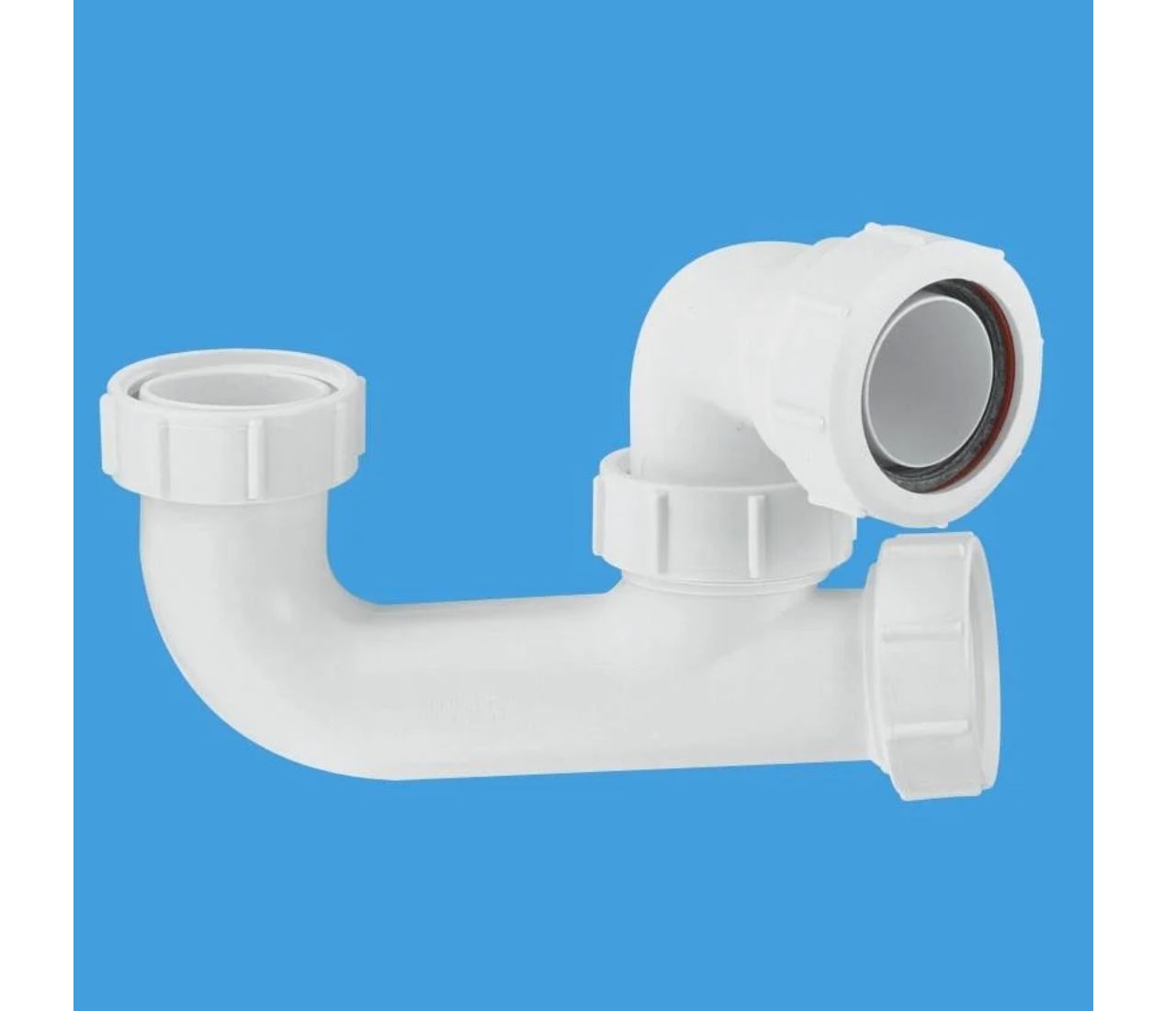 McAlpine SM10 1.1/2in Bath Trap (100bx)
