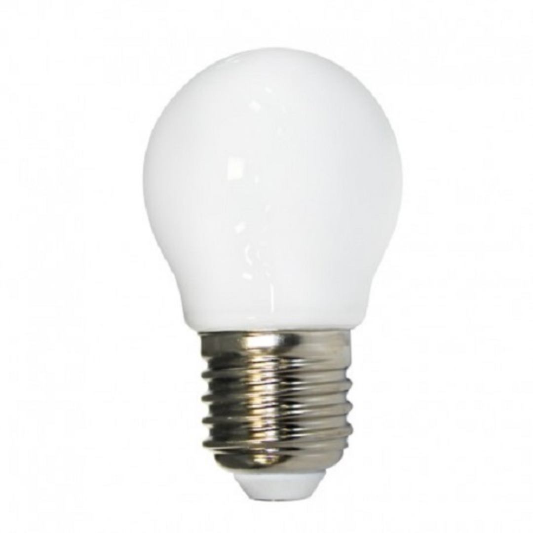 G45 E27 LED Golfball Bulb 4.5W 3000K