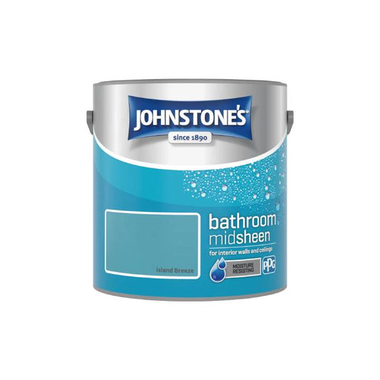 Johnstone's  Bathroom Ms Island Breeze 2.5L