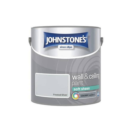 Johnstone's  Bathroom Ms Frost Sil 2.5L
