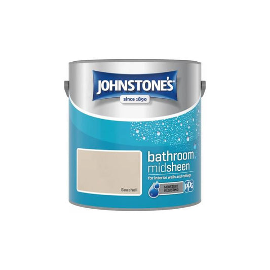 Johnstone's Bathroom Ms Seashell 2.5L