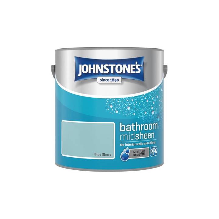 Johnstone's Bathroom Ms Blueshore 2.5L